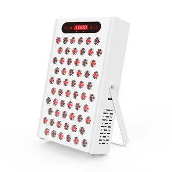 SODOLUX 660nm 850nm Болкоуспокояващо преносимо устройство с мощност 300 W с червен led близкия инфрачервен диапазон Фдт Light Therapy Device Panel