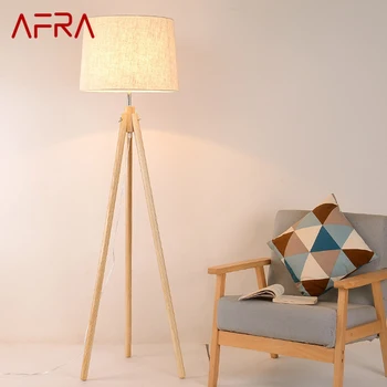 Под лампа AFRA Nordic В стил ар Нуво, Семейна Хол, Спалня в близост До С мека мебел, Творчески Led Декоративна Лампа