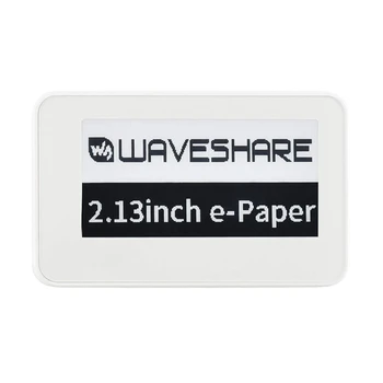 Waveshare 2,13-Инчов Безжичен Модул за Показване на електронно Мастило Epaper Eink E-Paper E-Ink с поддръжка на NFC За Мобилни приложения Android, Без Батерия