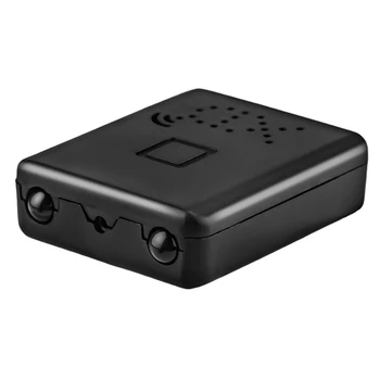 4K Full HD 1080P Mini Ip Cam XD Wifi Камера за Нощно Виждане IR-CUT Security Камери Откриване на Движение на HD Видео