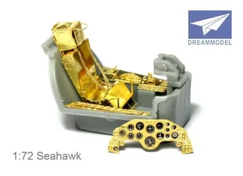 Dream Model DM0527 1/72 MK6/MK100/101 Лист с фототравлением Seahawk за Trumpeter