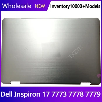 За Dell Inspiron 17 7773 7778 7779 17 7773 7778 7779 LCD дисплей за лаптоп делото Предната Рамка, Поставка за ръце Долен корпус A B C D Shell