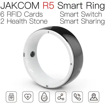 JAKCOM R5 Smart Ring По цена по-висока от азиатската котешка врата с c6 rfid инструменти gen2 tag aliens lab ds1990a f5 nfc чип карта