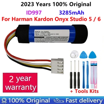 Оригиналната работа на смени батерията динамиката на Harman Kardon Onyx Studio 5 6 Studio6 Studio5 Специална версия на Bluetooth батерия