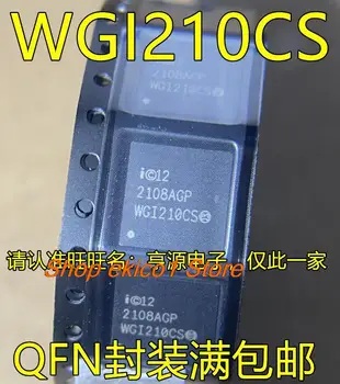 Оригинален състав WGI210CS QFN WGI210AT IC IC IC 