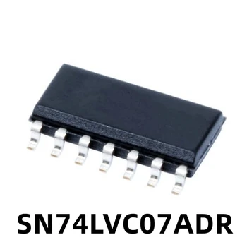 1 бр. оригинален SN74LVC07ADR SOIC-14 LVC07A с шестстепенна логическа микросхемой буфер/шофьор