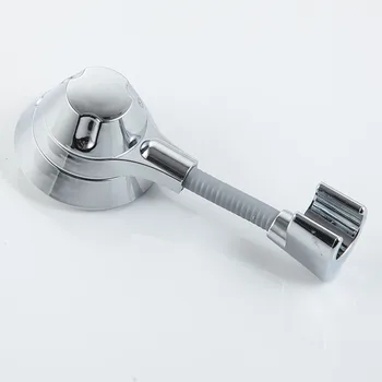 Държач на накрайник за душ с тиксо богат на функции влага закачалка за домашно баня
