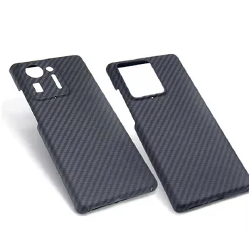 Калъф от въглеродни влакна за XIAOMI Mix4, калъф от арамидни влакна за Xiaomi Mix4, ултра-защитен калъф за телефон, аксесоари за телефони