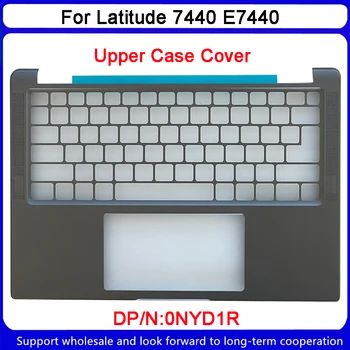 Новост за лаптоп Dell Latitude 7440 E7440 на горния капак, калъф за друго за ръце рамката на клавиатурата под формата на миди 0NYD1R