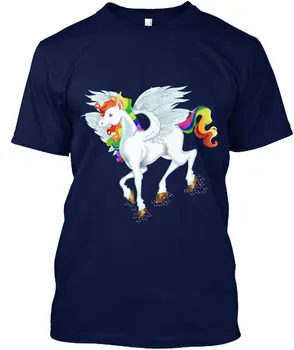 Тениска Dream Pegasus Horse Design S Tee-5XL