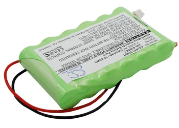 Батерия за аварийно Осветление за Ademco L3000 LYNX Plus Walynx-RCHB-SC K5109 ПАНЕЛ АЛАРМА ADI LYNX WALYNX-RCHB-SC Bentel BW64