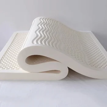 Уникален Луксозен матрак Татами от естествен латекс, с пълен размер Сгъваем Матрак за всекидневната, трайни настилки за съня, обзавеждане за спалня Colchoneta