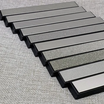 Нова острилка за ножове Диамантени блокчета воденичен камък Edge pro Ruixin pro rx008 система за заточване 80-3000 Diamond камък 5,9