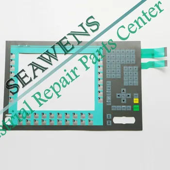 6AV7891-0BE00-1AB0 Мембранная клавиатура IPC 677C 12 За Ремонт на панела на оператора на IPC, Нова В наличност