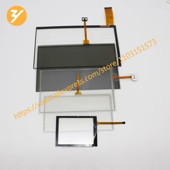 8,4-инчов 4-проводна тъчпад дигитайзер LCD сензорен екран AMT9507 Zhiyan supply