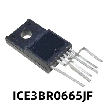 1бр Нов оригинален 3BR0665JF ICE3BR0665JF LCD чип за управление на захранването TO220F-6