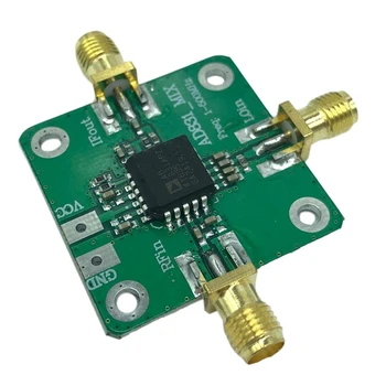 Висока честота на датчиците AD831 Модул RF-миксер с лента от 500 Mhz RF-честотен преобразувател