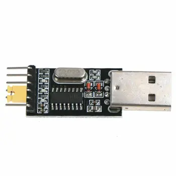 Модул конвертор USB към RS232 TTL CH340G 5v 3.3 V Проект последователно программатора RX TX