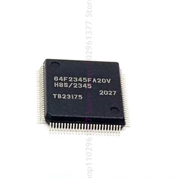 1-10 бр. Нов чип на 32-битов микроконтролер HD64F2345FA20V 64F2345FA20V HD64F2345FA20 64F2345FA20 QFP-100