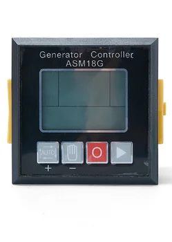 Модул за управление на ASM18G/блок контролер за дизел-генераторной инсталиране Гаранция една година