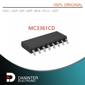 Нов внос MC3361 MC3361CD MC3361CDR2 SOP16 10 бр./ЛОТ