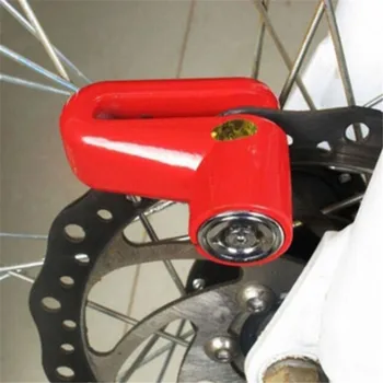 Планински велосипед, Мотоциклет Заключване дискови спирачки под Наем електрически автомобил Имобилайзер екипировка за езда На открито Универсални аксесоари