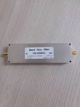 Полосовой филтър 108 Mhz-400 Mhz BPF за защита от смущения