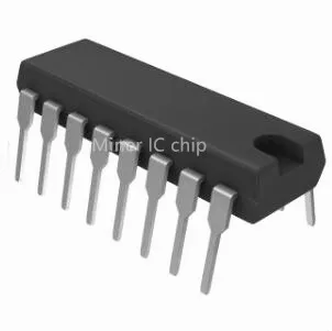 На чип за интегрални схеми SN75439NE DIP-16 5ШТ