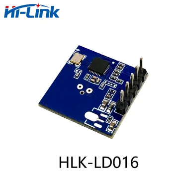 Модул радарного сензор HLK-LD016-5.8 G със защита от смущения и стабилни резултати