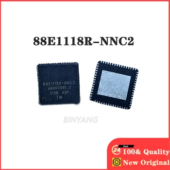 10ШТ 88E1118R-NNC2 QFN64 Нови оригинални електронни компоненти IC на склад
