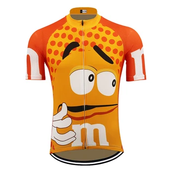 Най-новият модел на велосипед тениски bike team jersey дишащи дрехи с къс ръкав ropa триатлон ciclismo за спорт на открито велосипедна облекло