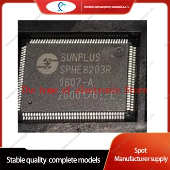 5ШТ SPHE8203R-A SPHE8203R DVD едно-чип MPEG A/V процесора