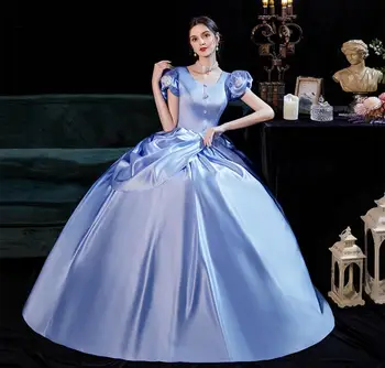 Ново модно рокля на принцеса Елза 2023 година.