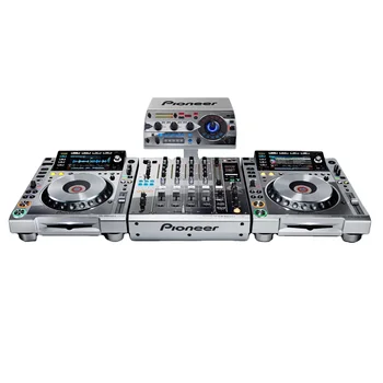 ОТСТЪПКА ЗА ЛЯТНА РАЗПРОДАЖБА НА НОВ DJ-миксер Pionee r DJM-900NXS и 4 CDJ-2000NXS Platinum ограничена серия