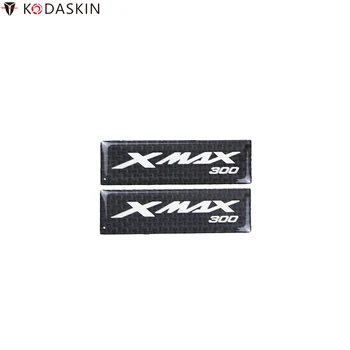 Етикети за мотоциклети KODASKIN, Въглероден 3D етикети, Емблеми и Аксесоари за YAMAHA XMAX 300 250 400 xmax300 xmax400 x max 300 yzf 400