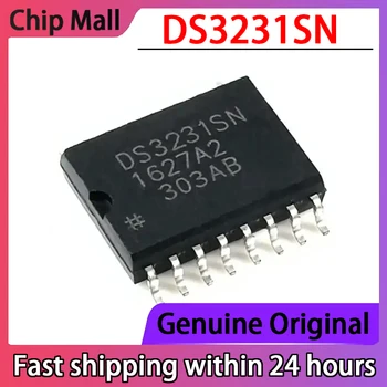 1 бр. оригинален DS3231SN DS3231N M модул часовник в реално време с чип IC SOP16