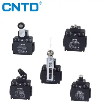 Вертикален крайния изключвател CNTD CLS-301 CLS-302 CLS-303 CLS-311 CLS-321 CLS-361 CLS-3 серии 1NO1NC 10A 250V IP65 Ключ преместване