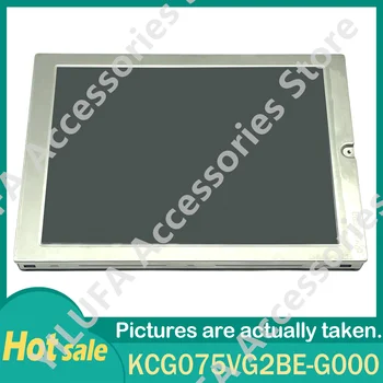100% Оригинални KCG075VG2BE-G000 със 7,5-инчов екран 640 * 480