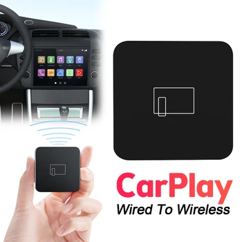 Безжична Carplay/автоадаптер с връзката на автомобила към безжична мрежа за Dongfeng Honda Civic Модифицирани автомобилни части Интелигентна скоростна преобразуване