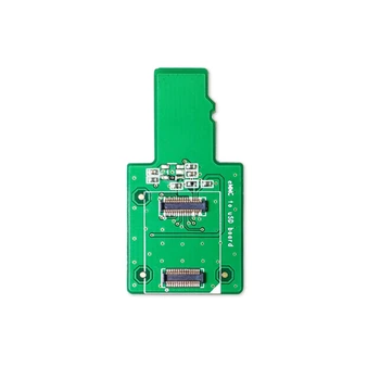 Такса адаптер EMMC към USB (microSD) Такса адаптер EMMC към USB (microSD) Модули microSD EMMC за ROCK PI 4A/4B