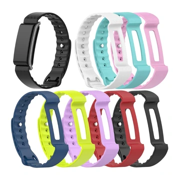 Силиконов Ремък за Huawei Durable Smartwatch Fashion Band Soft Wristb