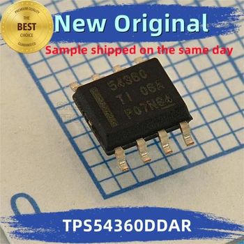 2 бр./ЛОТ TPS54360DDARG4 TPS54360DDAR TPS54360 Маркировка: Интегриран чип 54360 100% чисто Нов и оригинален, съответстващи на спецификацията на