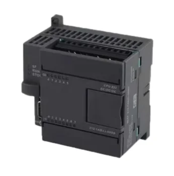 Нов оригинален програмируем контролер Siemens PLC S7-200cpu222 224 214XP226 relay