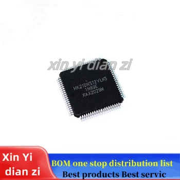 1 бр./лот чип на микроконтролера MK21DN512VLK5 QFP-80 в наличност