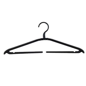 Пола Компактни мини закачалки с широки рамене Дървена закачалка за палта и ризи Закачалка за сватбени облекла Органайзер за дрехи и костюми