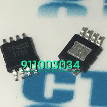 10ШТ 1A чип за зареждане на литиево-йонна батерия TP4056M TP4056 MSOP-8