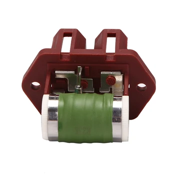 Резистор, вентилатор на двигателя компресор отопителя за PEUGEOT BOXER (2006-2014) 1355607080 1267J7 V22790013