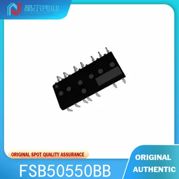 1бр Нов Оригинален модул драйвера за хранене FSB50550BB MOSFET 3-фазно инвертор 500 3 И 21-PowerDIP модул (0.644 