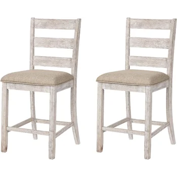 Корпоративна дизайн от Ашли Skempton: Мека Бар стол с височина 24 инча, брой места 2, Замазка под стари времена