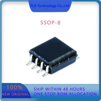 Оригиналната интегрална схема SN74LVC3G17 SN74LVC3G17DCTR чип SSOP8 IC Нови Неинвертирующие буфери и драйвери Електронно оборудване